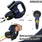 Dual Retractable Dog Leash