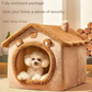 Warm Pet House