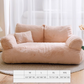 Luxury Plush Cat Bed