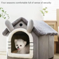 Warm Pet House