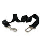 Dog supplies Breathable mesh chest straps Pet car safety chest back